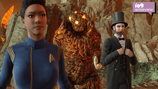 <i>Discovery's </i>Sonequa Martin-Green on Bringing Her <i>Star Trek</i> Legacy to Video Games